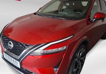 Nissan Qashqai 26.929 km 26.750 &euro; Heidelberg 69126