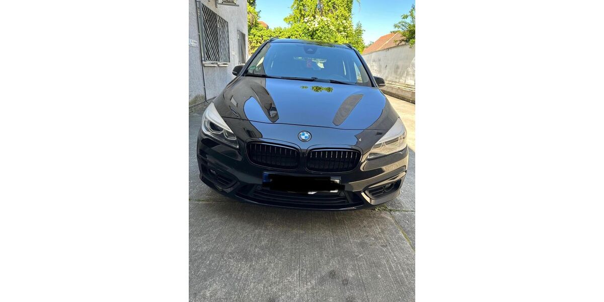 BMW 220 Gran Tourer 151.585 km 16.900 &euro; Philippsburg 76661