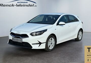 Kia ceed / Ceed 2.100 km 19.989 &euro; Mannheim 68199