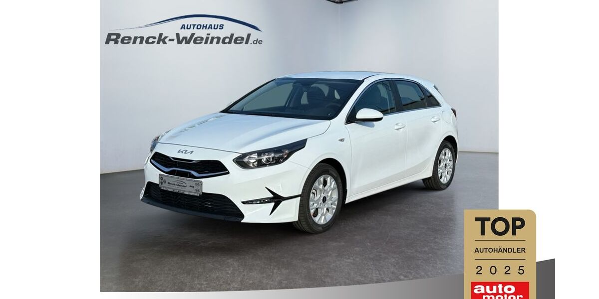 Kia ceed / Ceed 2.100 km 19.989 &euro; Mannheim 68199