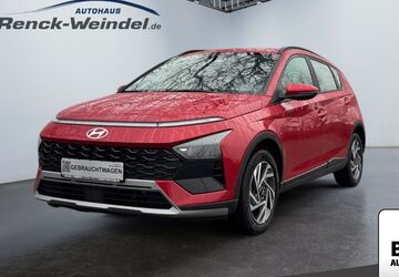 Hyundai BAYON 7.924 km 22.989 &euro; Speyer 67346