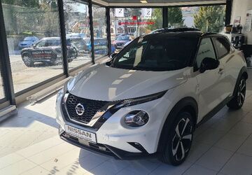 Nissan Juke 51.042 km 16.840 &euro; Oberzent 64760