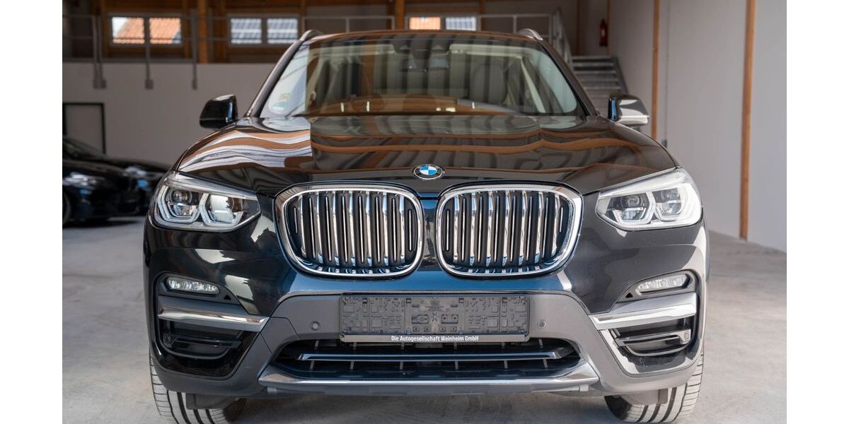 BMW X3 34.955 km 32.999 &euro; Weinheim 69469