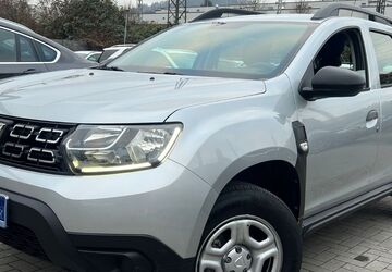 Dacia Duster 23.000 km 12.900 &euro; Weinheim 69469