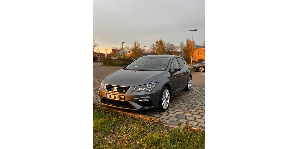 Seat Leon 41.000 km 15.400 &euro; Walldorf 69190