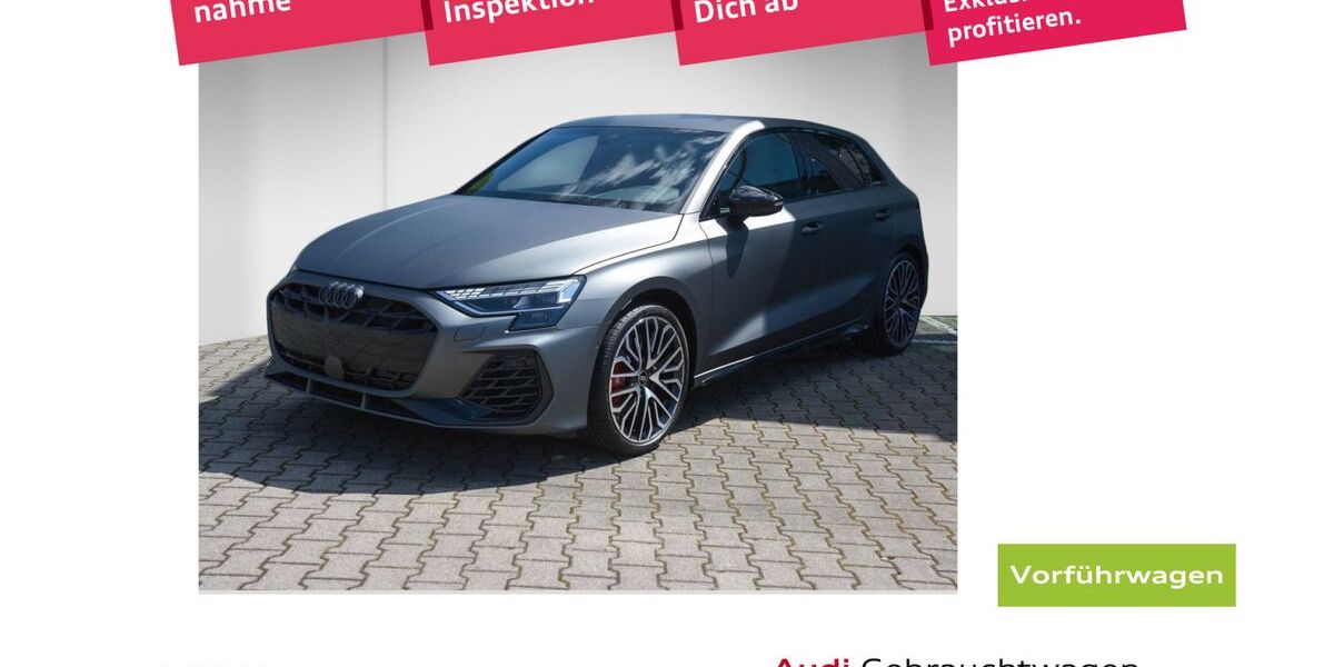 Audi S3 29.900 km 51.490 &euro; Weinheim 69469