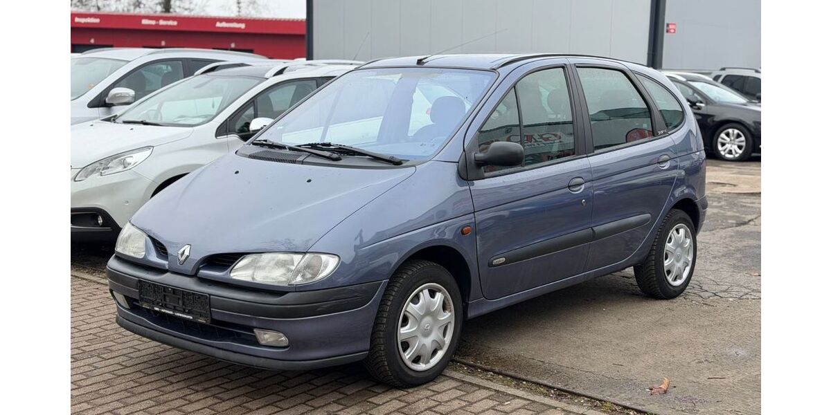 Renault Scenic 57.000 km 1.690 &euro; Ludwigshafen 67059