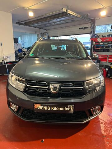 Gebrauchte Dacia Logan