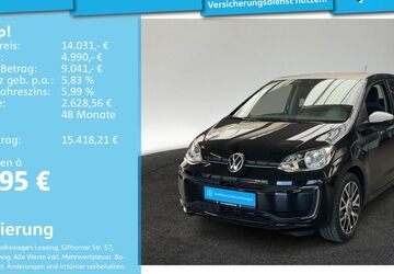 VW e-up! 31.191 km 13.891 &euro; Mannheim 68309