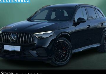 Mercedes-Benz GLC 63 AMG 6.753 km 96.330 &euro; Hockenheim 68766