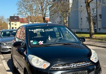 Hyundai i10 131.444 km 3.400 &euro; Ludwigshafen 67067