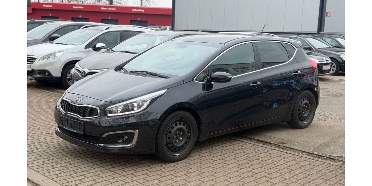 Kia ceed / Ceed 100.000 km 6.490 &euro; Ludwigshafen 67059