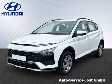 Gebrauchte Hyundai Bayon
