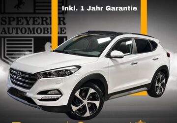 Hyundai TUCSON 86.000 km 19.950 &euro; Speyer 67346