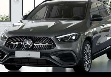 Mercedes-Benz GLA 200 9.900 km 44.250 &euro; Mannheim 68165