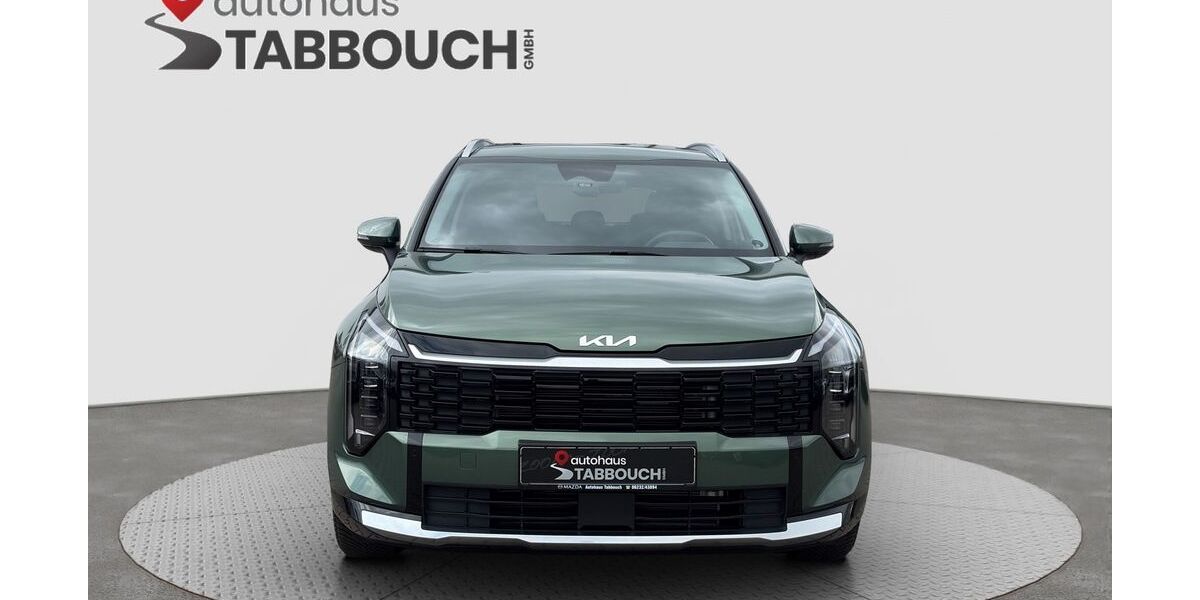 Kia Sportage 5.799 km 32.999 &euro; Speyer 67346