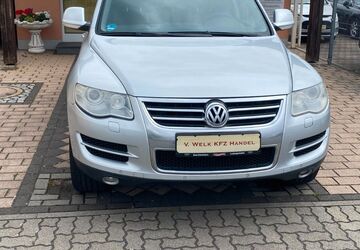 VW Touareg 269.852 km 5.450 &euro; Frankenthal (Pfalz) 67227
