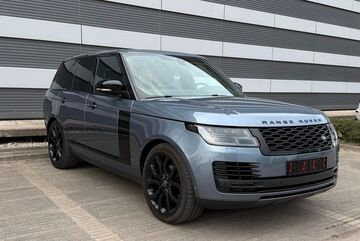 Gebrauchte Land Rover Range Rover