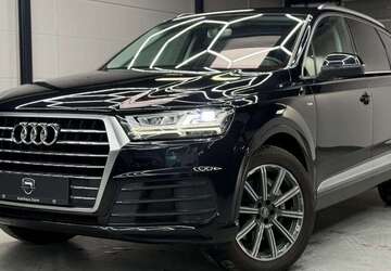 Audi Q7 124.370 km 35.480 &euro; Sinsheim 74889