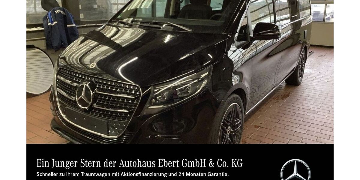 Mercedes-Benz V 300 28.633 km 93.550 &euro; Weinheim 69469