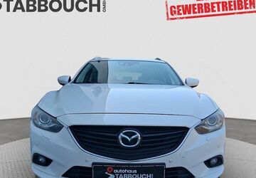 Mazda 6 232.762 km 3.499 &euro; Speyer 67346