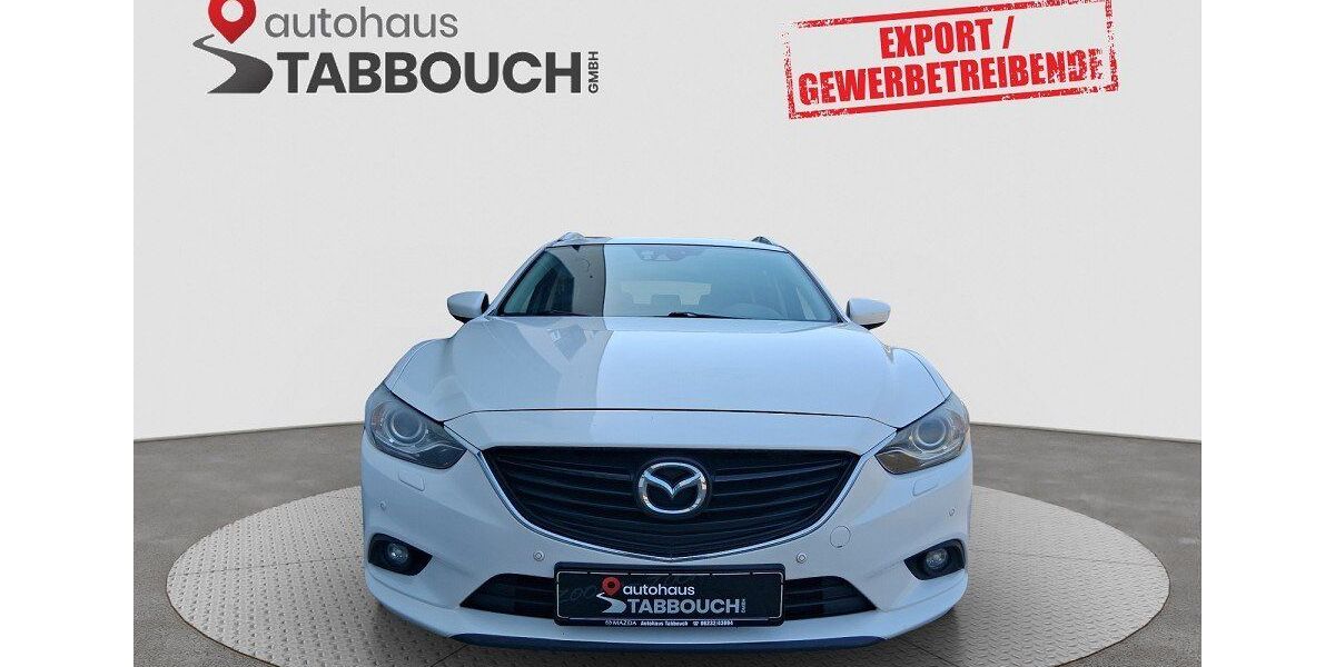 Mazda 6 232.762 km 3.499 &euro; Speyer 67346