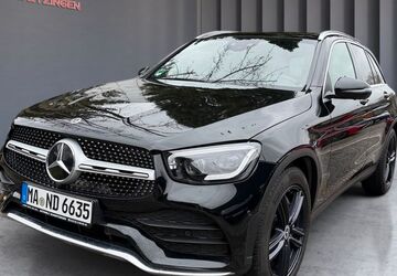 Mercedes-Benz GLC 220 113.000 km 36.990 &euro; Schwetzingen 68723