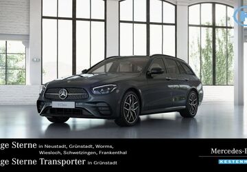 Mercedes-Benz E 400 52.263 km 58.990 &euro; Hockenheim 68766