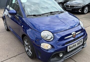 Abarth 595C 52.039 km 15.920 &euro; Schwetzingen 68723