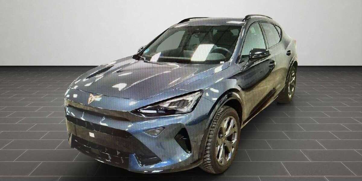 Cupra Formentor 12.758 km 31.700 &euro; Ladenburg 68526