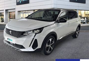 Peugeot 5008 23.381 km 24.890 &euro; Mannheim 68309
