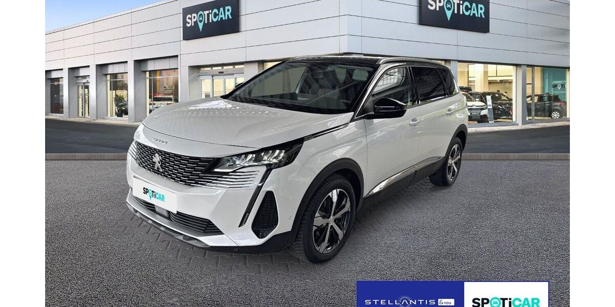 Peugeot 5008 23.381 km 24.890 &euro; Mannheim 68309