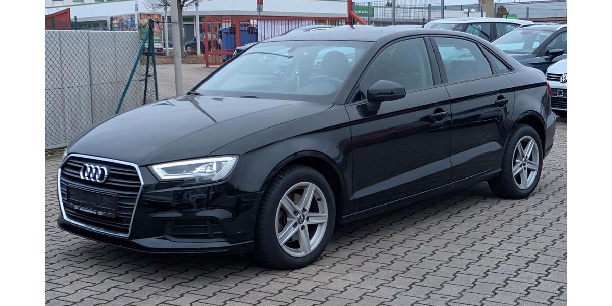 Audi A3 29.500 km 18.500 &euro; Rauenberg 69231
