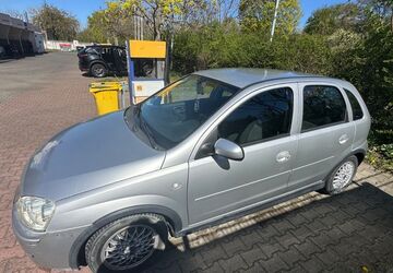 Opel Corsa 185.500 km 1.600 &euro; Mannheim 68309