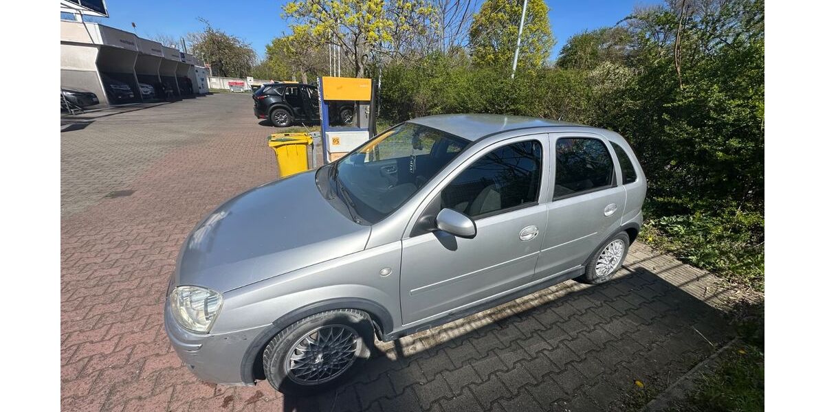 Opel Corsa 185.500 km 1.600 &euro; Mannheim 68309