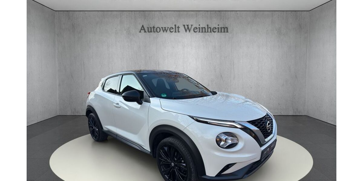 Nissan Juke 48.000 km 19.799 &euro; Weinheim 69469