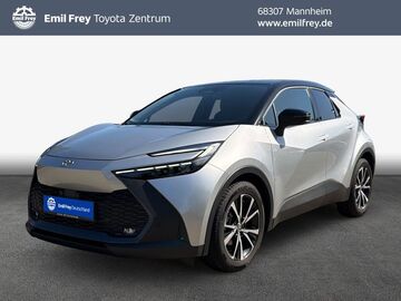 Gebrauchte Toyota C-HR