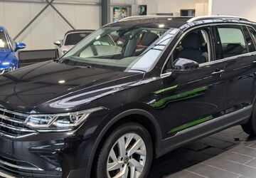 VW Tiguan 46.000 km 31.900 &euro; Weinheim 69469