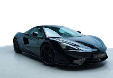 McLaren 570S 31.000 km 159.990 &euro; Altlußheim 68804