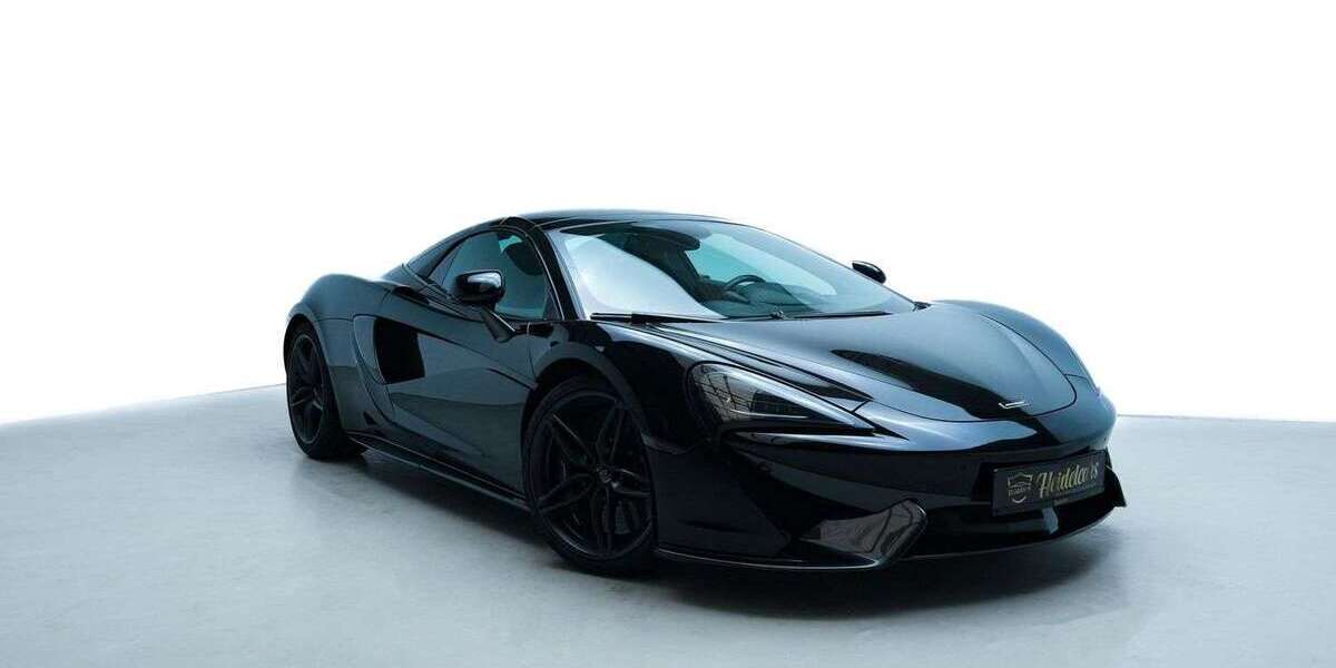 McLaren 570S 31.000 km 159.990 &euro; Altlußheim 68804