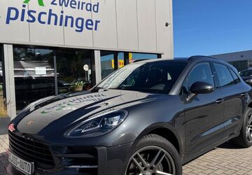 Porsche Macan 43.205 km 47.990 &euro; Sinsheim 74889