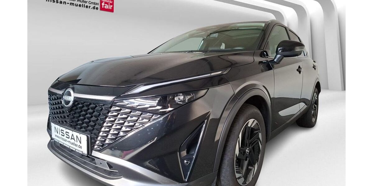 Nissan Qashqai 9.970 km 27.890 &euro; Heidelberg 69126