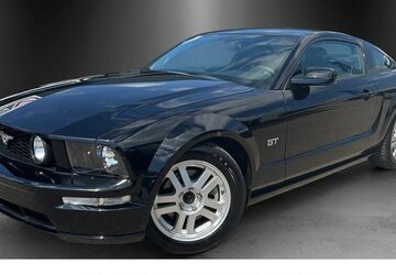 Ford Mustang 44.500 km 18.990 &euro; Hockenheim 68766