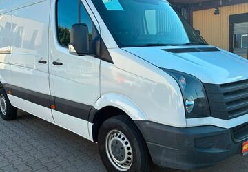 VW Crafter 69.936 km 15.900 &euro; mannheim 68219