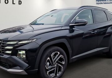 Hyundai TUCSON 11.999 km 41.980 &euro; Ludwigshafen 67059