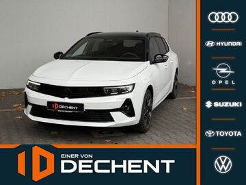 Gebrauchte Opel Astra