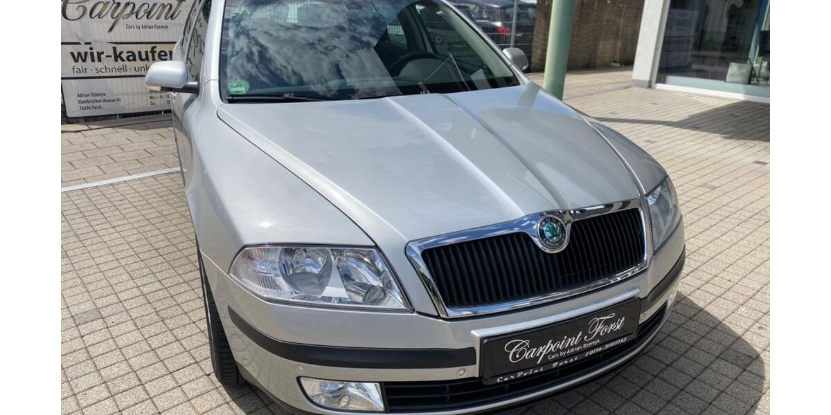 Skoda Octavia 91.685 km 6.990 &euro; Forst 76694
