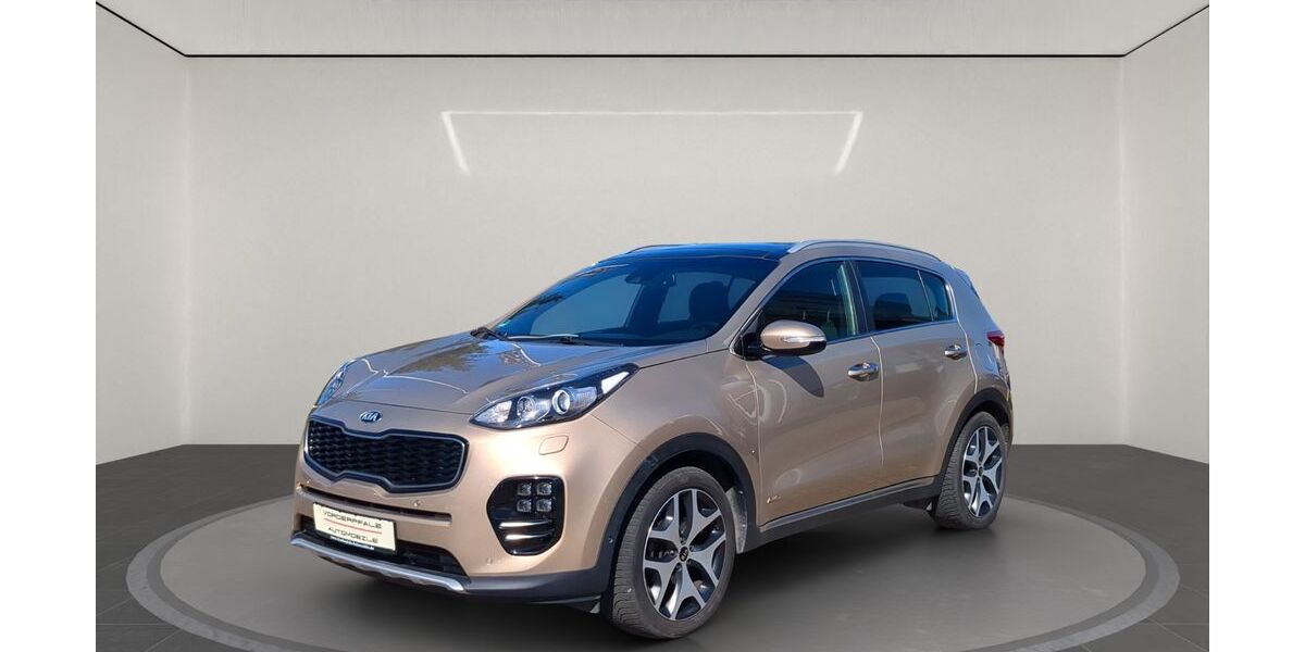 Kia Sportage 114.400 km 14.990 &euro; Schifferstadt 67105