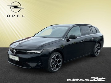Gebrauchte Opel Astra