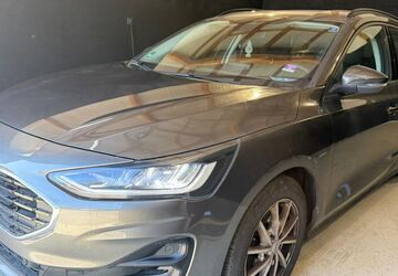 Ford Focus 133.000 km 9.877 &euro; Heidelberg 69123